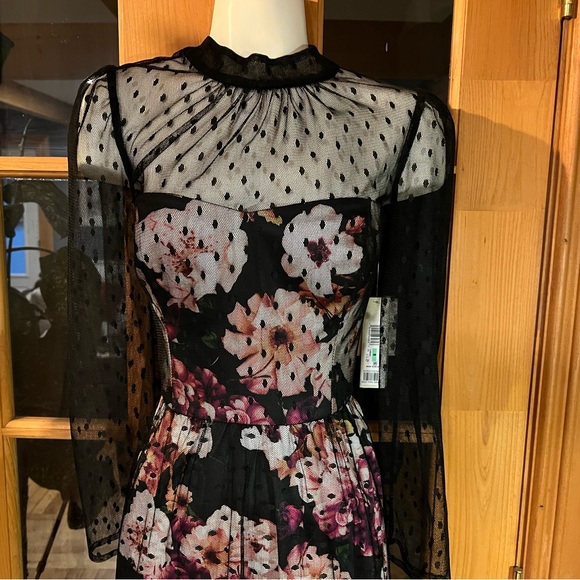 Eliza J Cocktail Dress - Picture 2 of 6